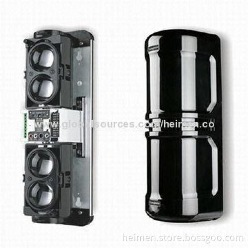 Outdoor Home Burglary IR Detector with 4 Beams